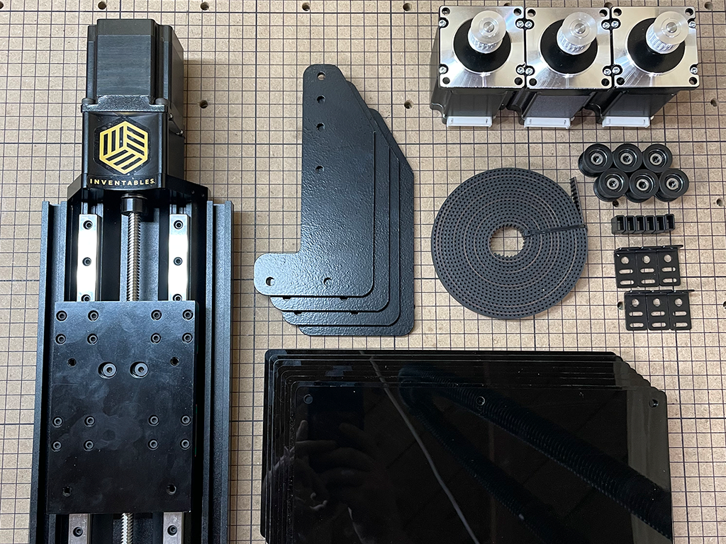 X-Carve Upgrades - NOW SHIPPING (Backup 1711047928