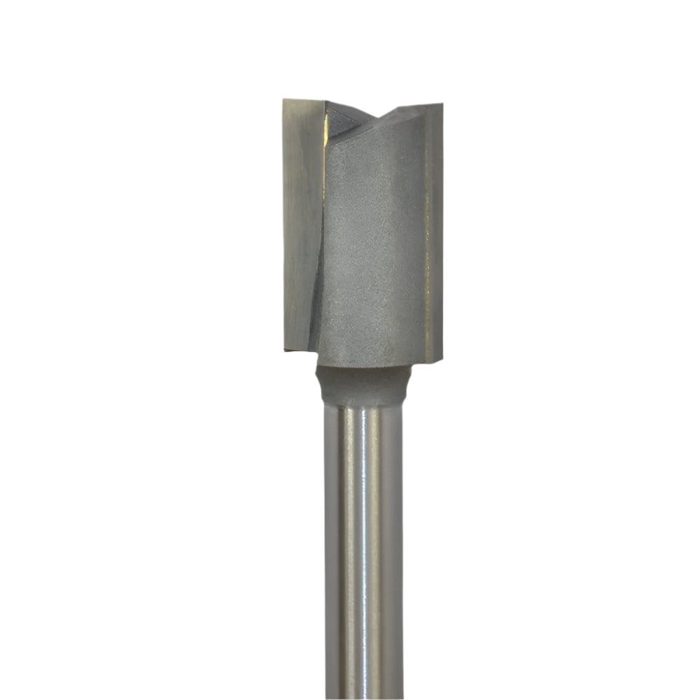 Carbide Tipped 2 Flute Straight