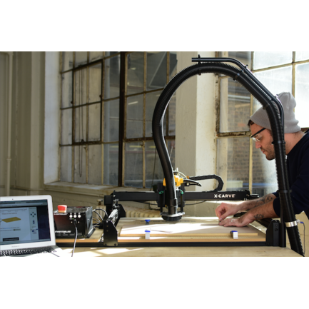 X-Carve Dust Control System - SPECIAL ORDER*