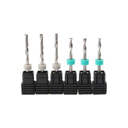 Bit Set for Soft Metals - Inventables Canada