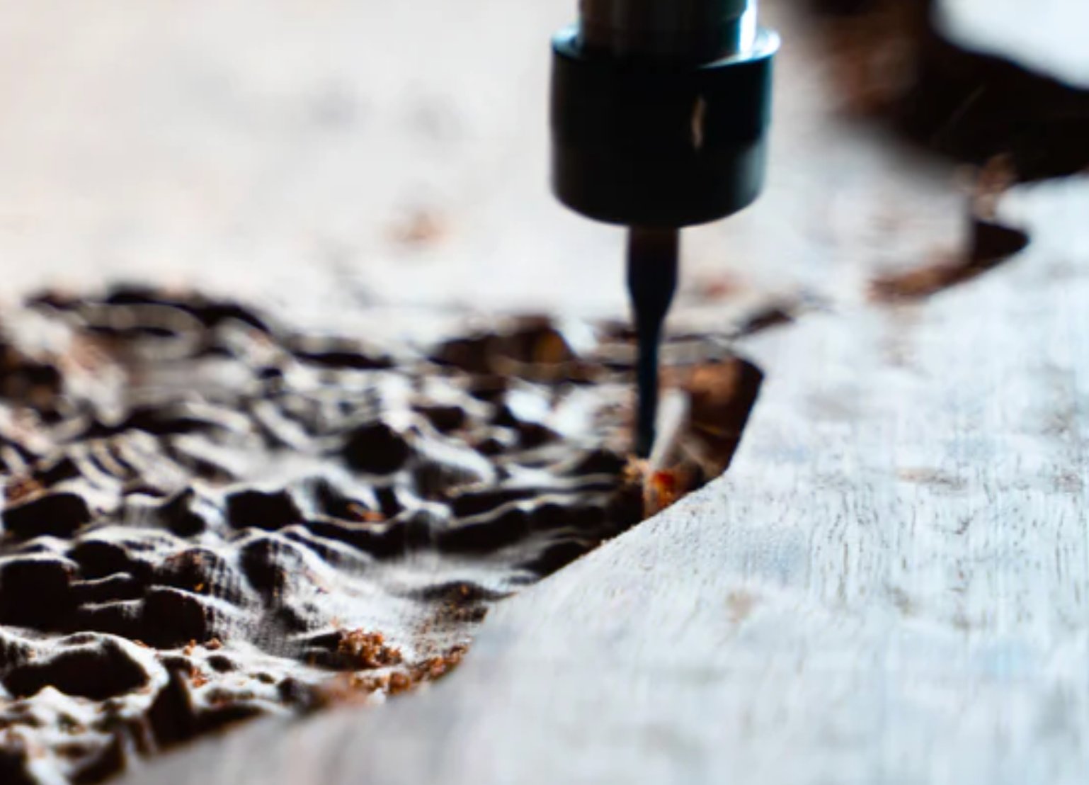 CNC Cutting Bits