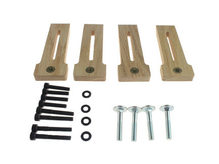 Wood Clamp Set –