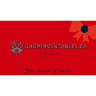 ShopInventables.ca Gift Card