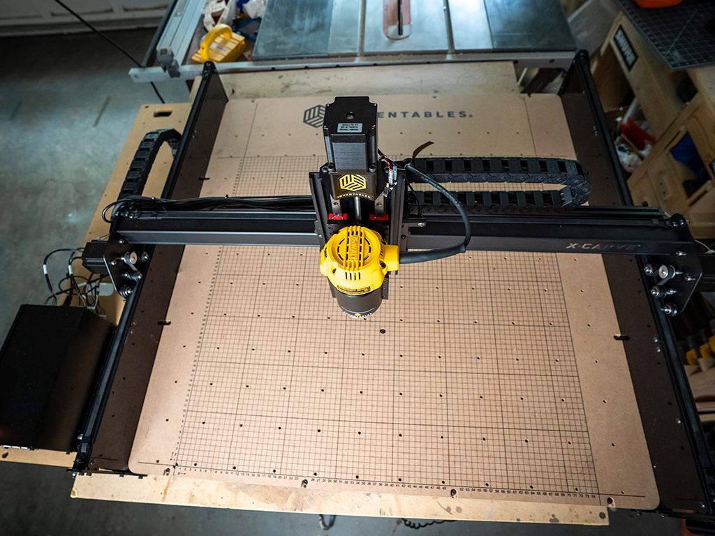 X-Carve Upgrade Kit - (FOR X-CARVE PREVIOUS TO NOV. 2021)