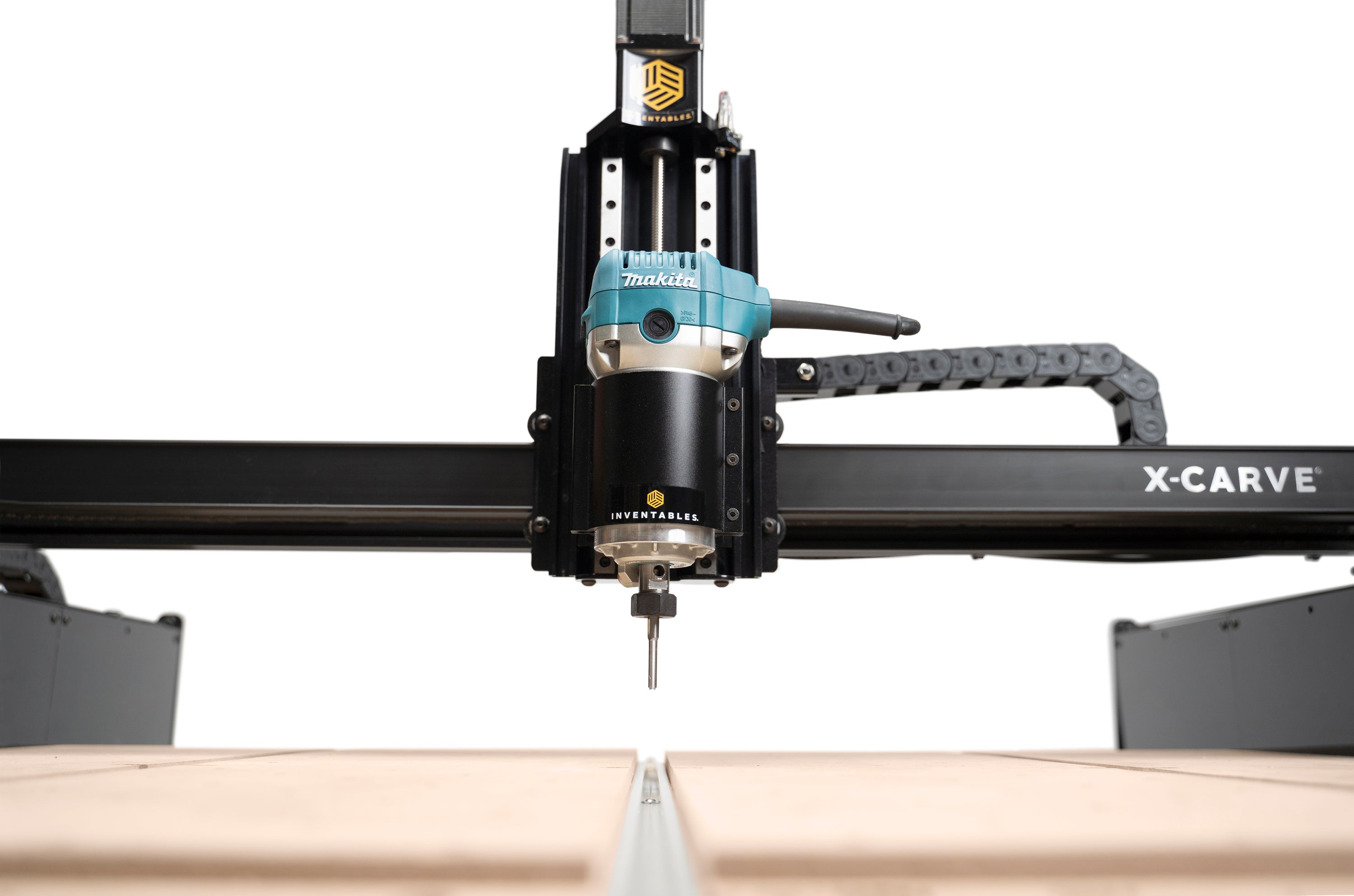 All New Upgraded X-Carve 1000mm!