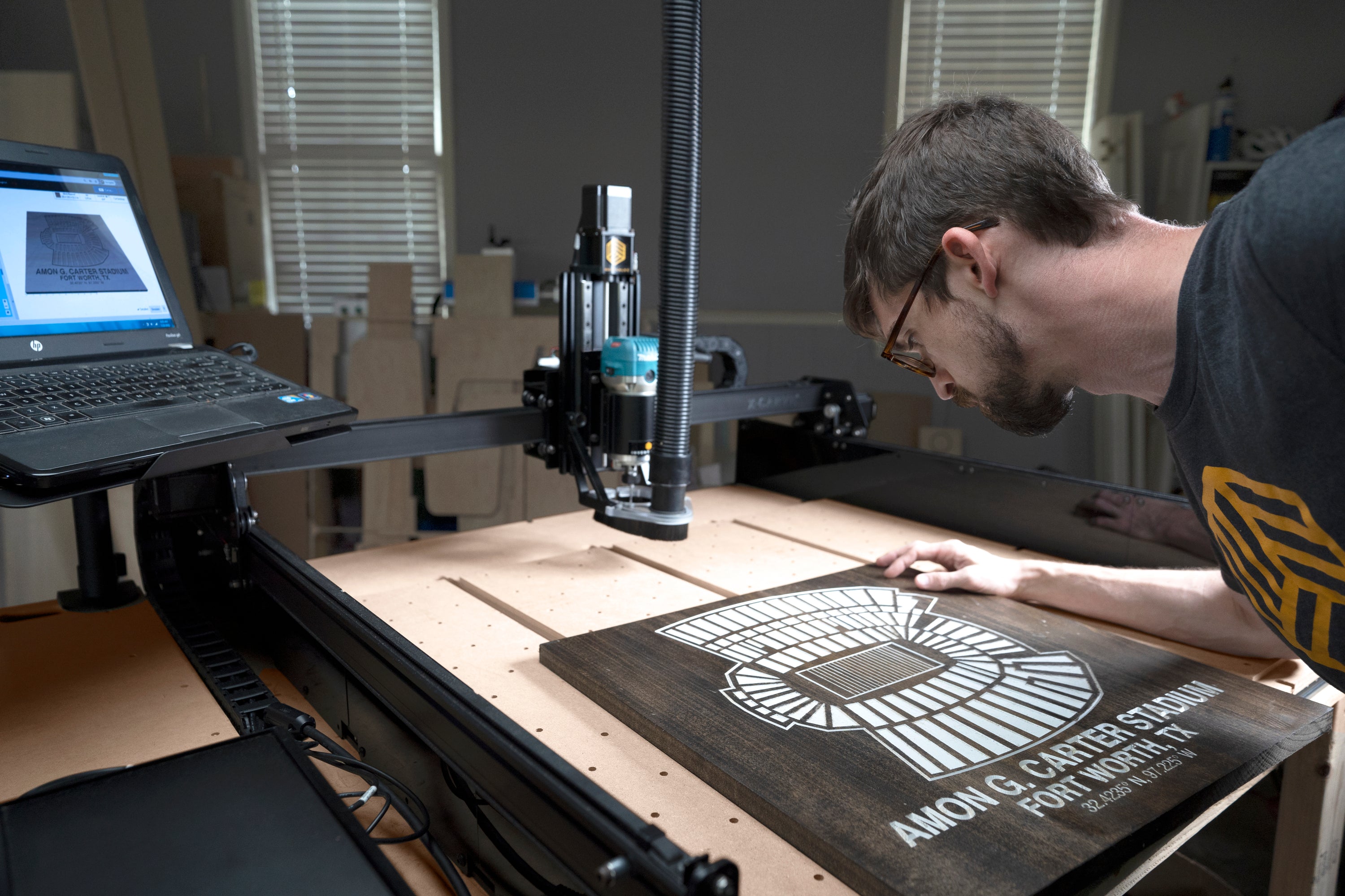 All New Upgraded X-Carve 1000mm!